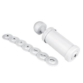 CHURRERA PLASTICO 2629 21X8 CM 2629