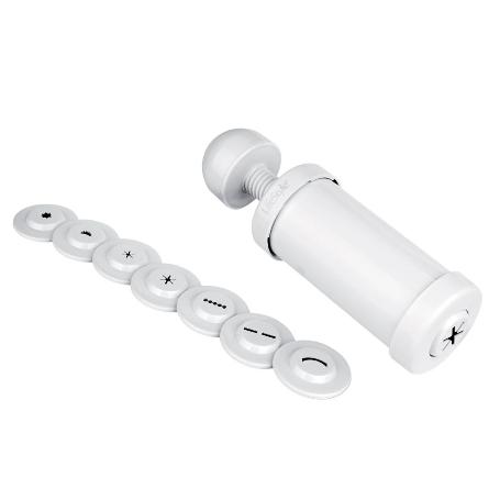 CHURRERA PLASTICO 2629 21X8 CM 2629