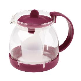 TETERA CON FILTRO MICROONDAS 0,8 L 1196