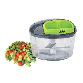 PICADORA BATIDOR MANUAL 0,6 L 2939