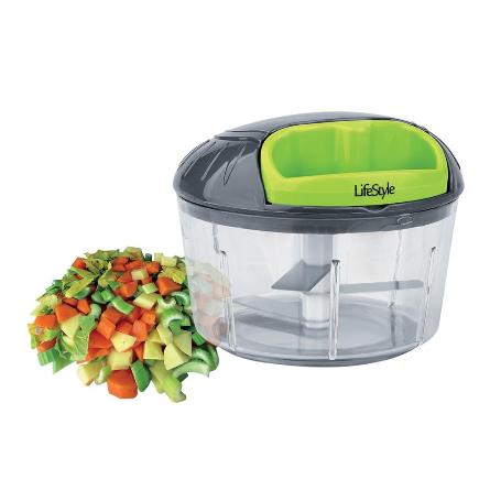 PICADORA BATIDOR MANUAL 0,6 L 2939