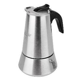 CAFETERA INOXIDABLE 9 TAZAS