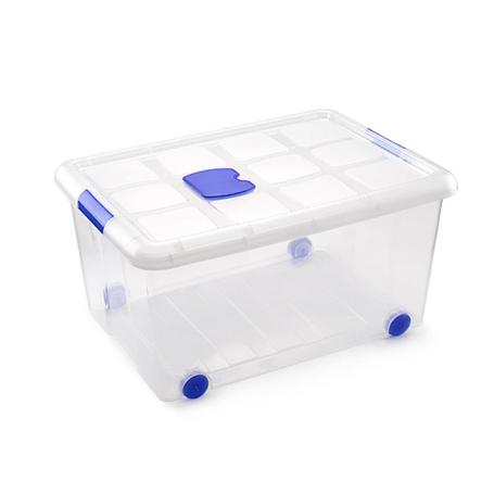 CAJA PLASTICO N5 57 LITROS 11213