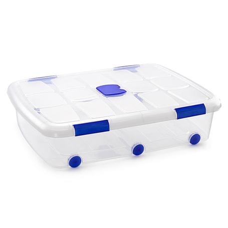 CAJA PLASTICO N14 56 LITROS 11249