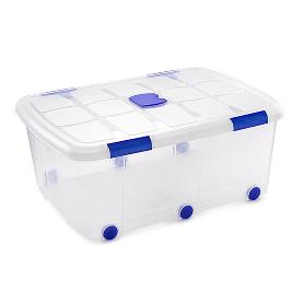 CAJA PLASTICO N15 100 LITROS 11336