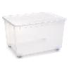 CAJA PLASTICO N19 150 LITROS 12130