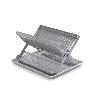ESCURREPLATOS PLEGABLE PLATA