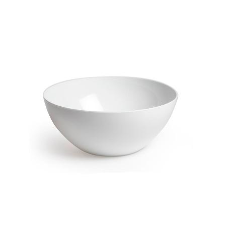 ENSALADERA 26 CM 3,5L BLANCA