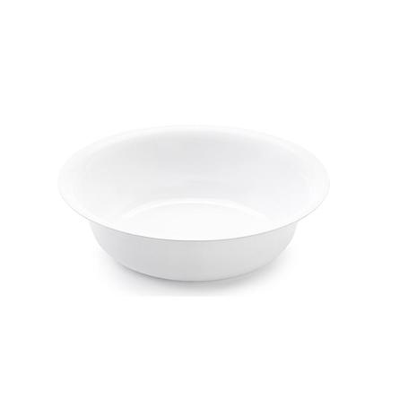 PALANGANA 3 LITROS 30 CM BLANCA