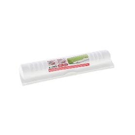 PORTARROLLOS COCINA 33,5 CM BLANCO