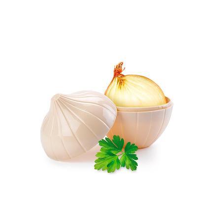 GUARDA CEBOLLAS 10,5X10,5X11,5 CM