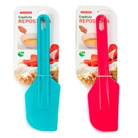 ESPATULA REPOSTERIA 26 CM SURTIDA