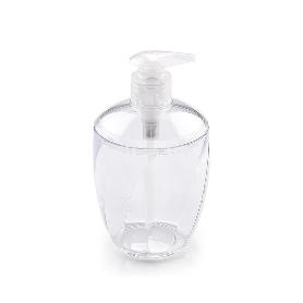 DOSIFICADOR TRANSPARENTE 8,5X16 CM