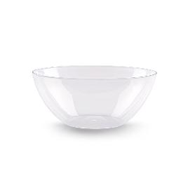 ENSALADERA TRANSPARENTE 2,4L 23 CM