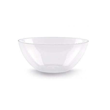 ENSALADERA TRANSPARENTE 2,4L 23 CM