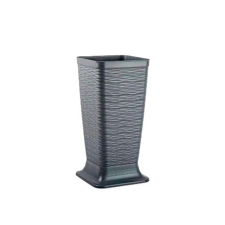 PARAGÜERO WIND GRIS 26X52 CM