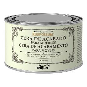 CERA ACABADO PARA MUEBLES TRANSPARENTE 400ML