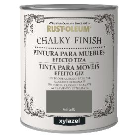 CHALKY MUEBLES 750ML ANTRACITA