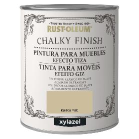 CHALKY FINISH 750 MARRON YUTE
