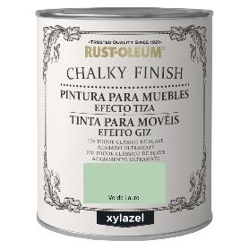 CHALKY MUEBLES 750ML VERDE LAUREL