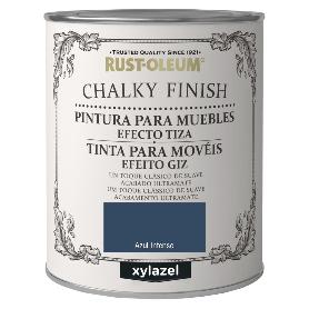 CHALKY MUEBLES 750ML AZUL INTENSO