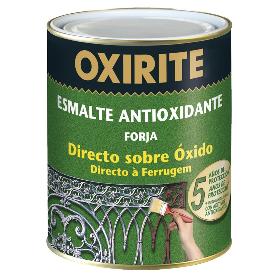 ESMALTE METAL ANTIOXIDANTE FORJA 750 GRIS