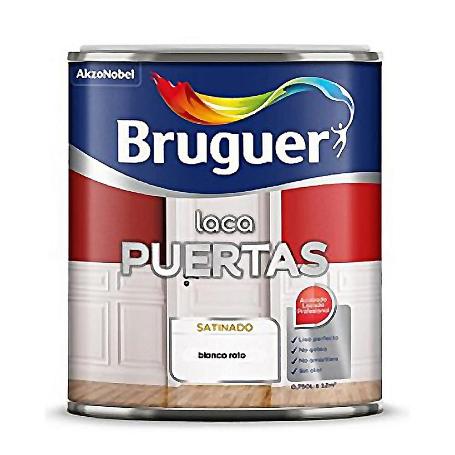 PINTURA LACA PUERTAS BLANCO ROTO 2.5L