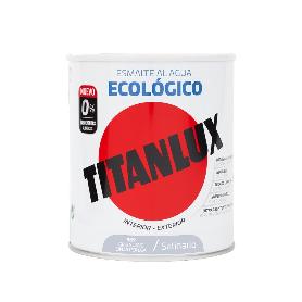 ESMALTE ECO SATINADO GRIS PERLA 750ML