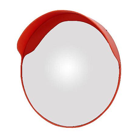 ESPEJO SEGURIDAD EXTERIOR VISERA 60CM SEV060