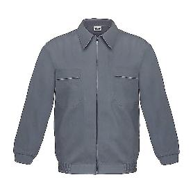 CAZADORA TERGAL GRIS TALLA M-52