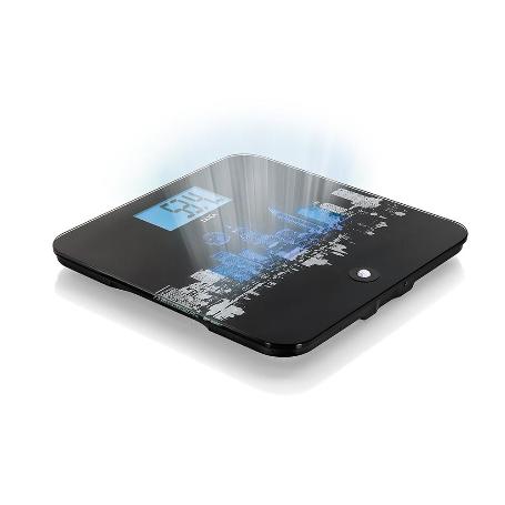 BASCULA CON LUZ 180 KG PS1059 VENEZIA