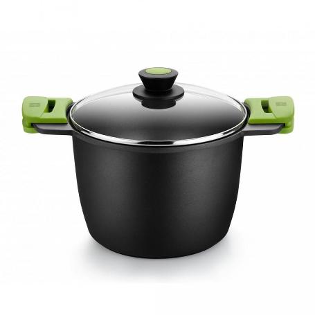 OLLA ALUMINIO INDUCCION PRIOR 24 CM