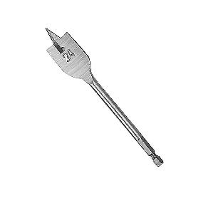 BROCA MADERA PALA PUNTA 24 MM