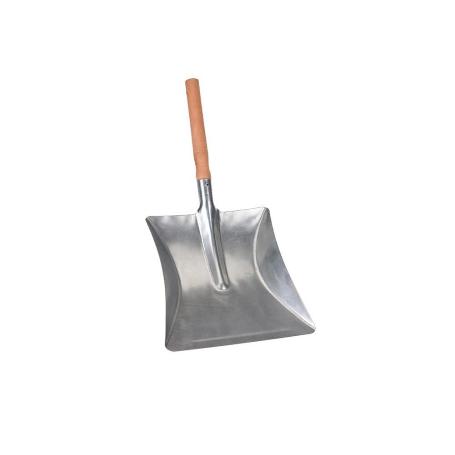 PALA MANO ZINC CENIZAS 43X21 CM