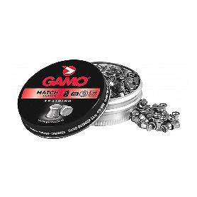 BALINES DIABOLO MATCH 5,5 METAL