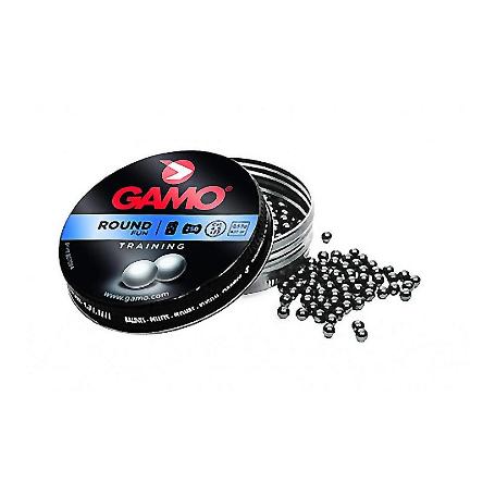 BALINES BOLA 4,5 C/METAL