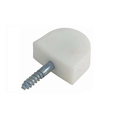 PORTAESTANTE M/LUNA PEQUEÑO BLANCO