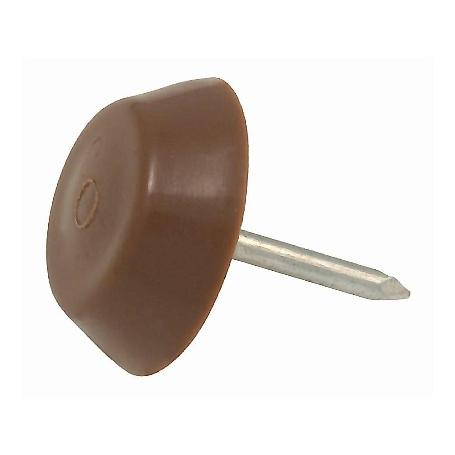 TACO SILENCIOSO PEQUEÑO MARRON