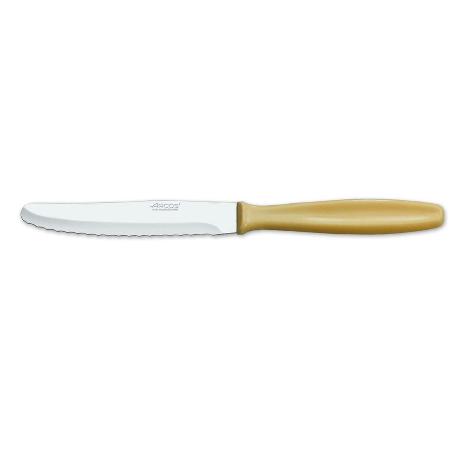 CUCHILLO POSTRE MANGO PLASTICO 370100