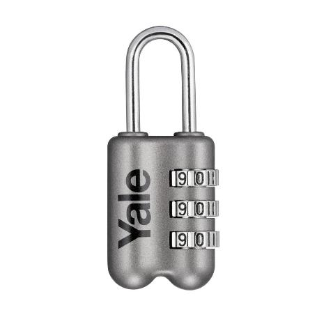 CANDADO COMBINACION MALETA 25MM.