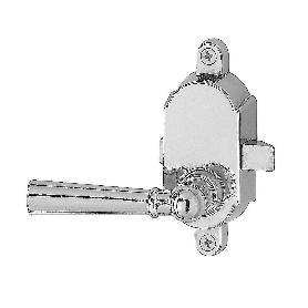 PICAPORTE CROMO C1 DERECHA