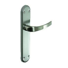 MANILLA 106 25X5CM CROMO MATE