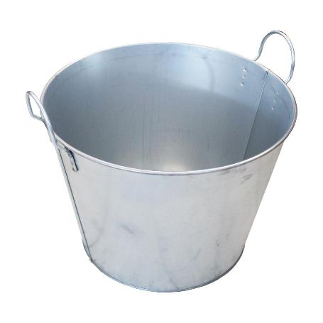 CALDERA CHAPA 2 ASAS 60X44 CM 80 L