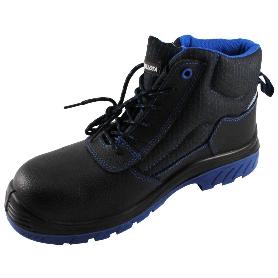 BOTA PIEL NO METAL 72307 S-30 N-41