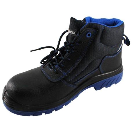 BOTA PIEL NO METAL 72307 S-30 N-46