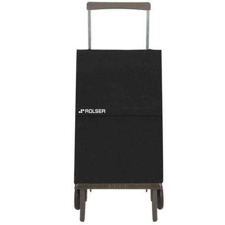 CARRO COMPRA PLEGAMATIC MF NEGRO