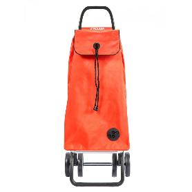 CARRO COMPRA IMAX MF 4L MANDARINA