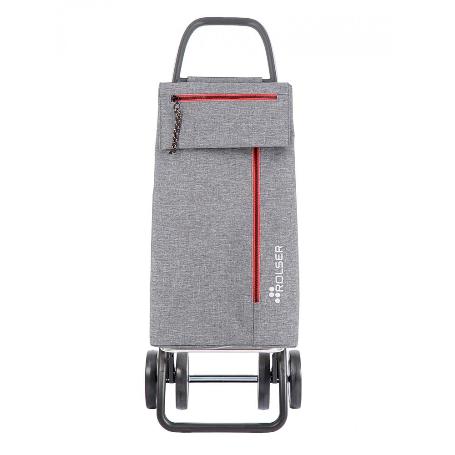 CARRO COMPRA WALLABY TWEED 4 GRIS