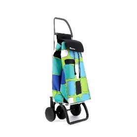 CARRO COMPRA SAQUET BANCAL 4 VERDE