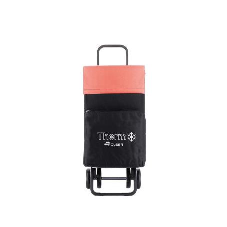 CARRO COMPRA TERMO FRESH MF4 NEGRO/CORAL